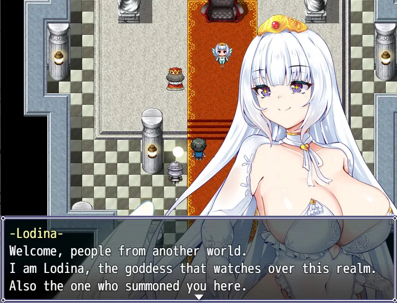 Boneka Ascension screenshot 2