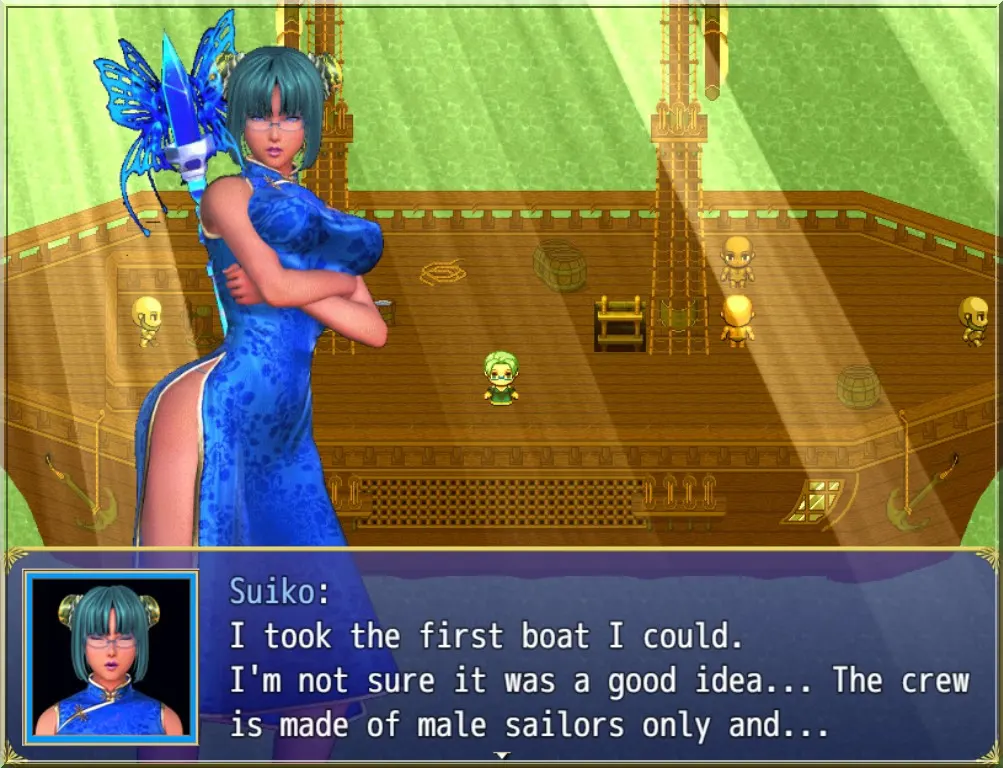 Chronicles of Leridia screenshot 9