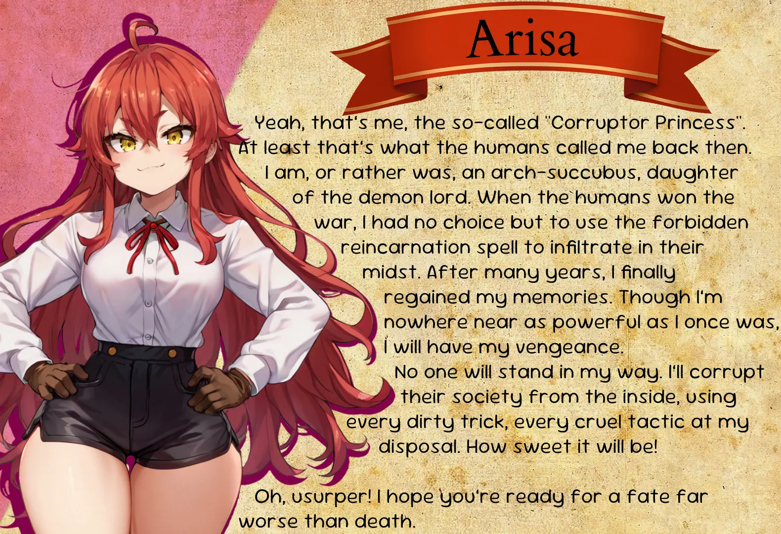 Corruptor Princess screenshot 9
