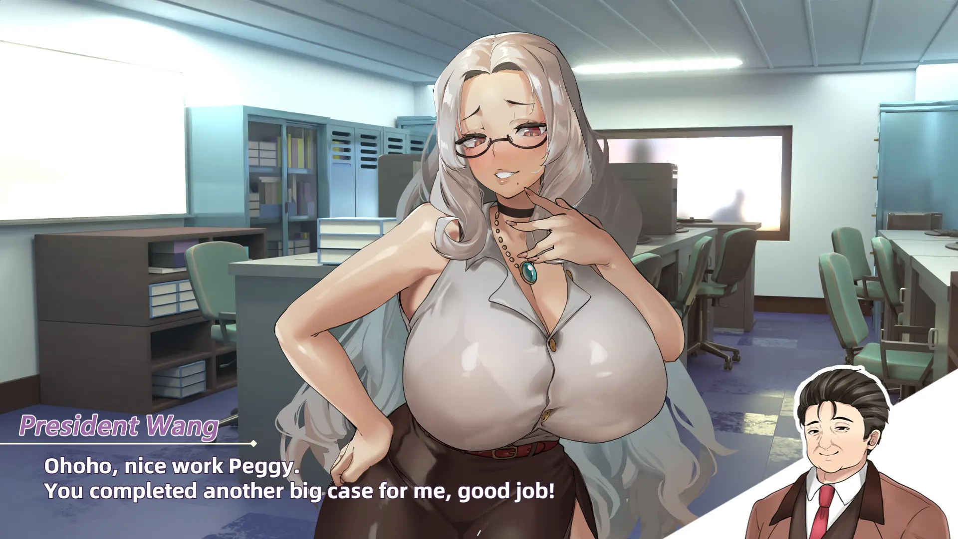 Daily Life with My Succubus Boss screenshot 4