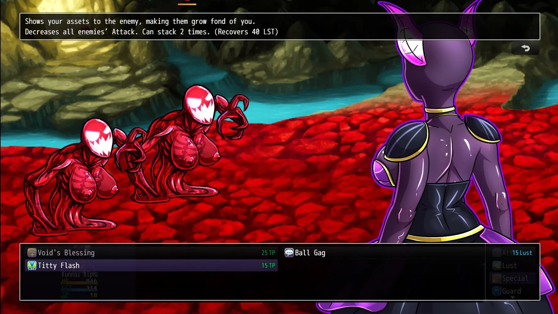 Daughter of The Void screenshot 3