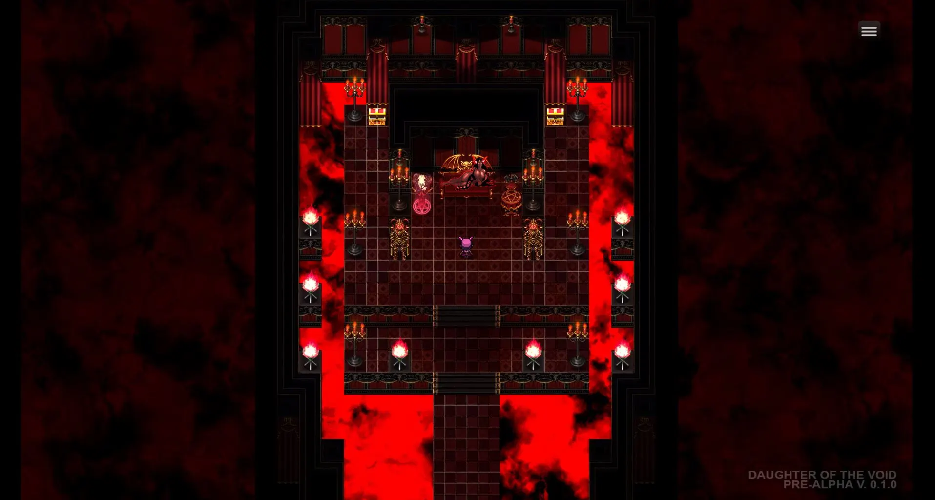 Daughter of The Void screenshot 5