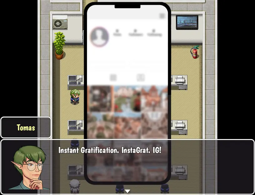 Disorder screenshot 2
