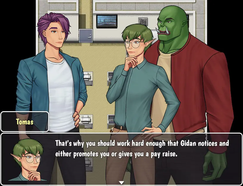 Disorder screenshot 4