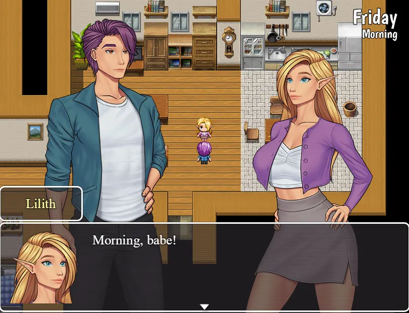 Disorder screenshot 9