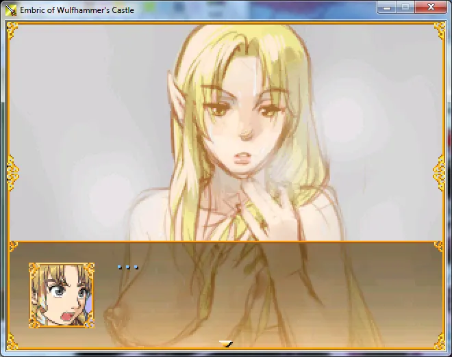 Embric of Wulfhammer screenshot 4