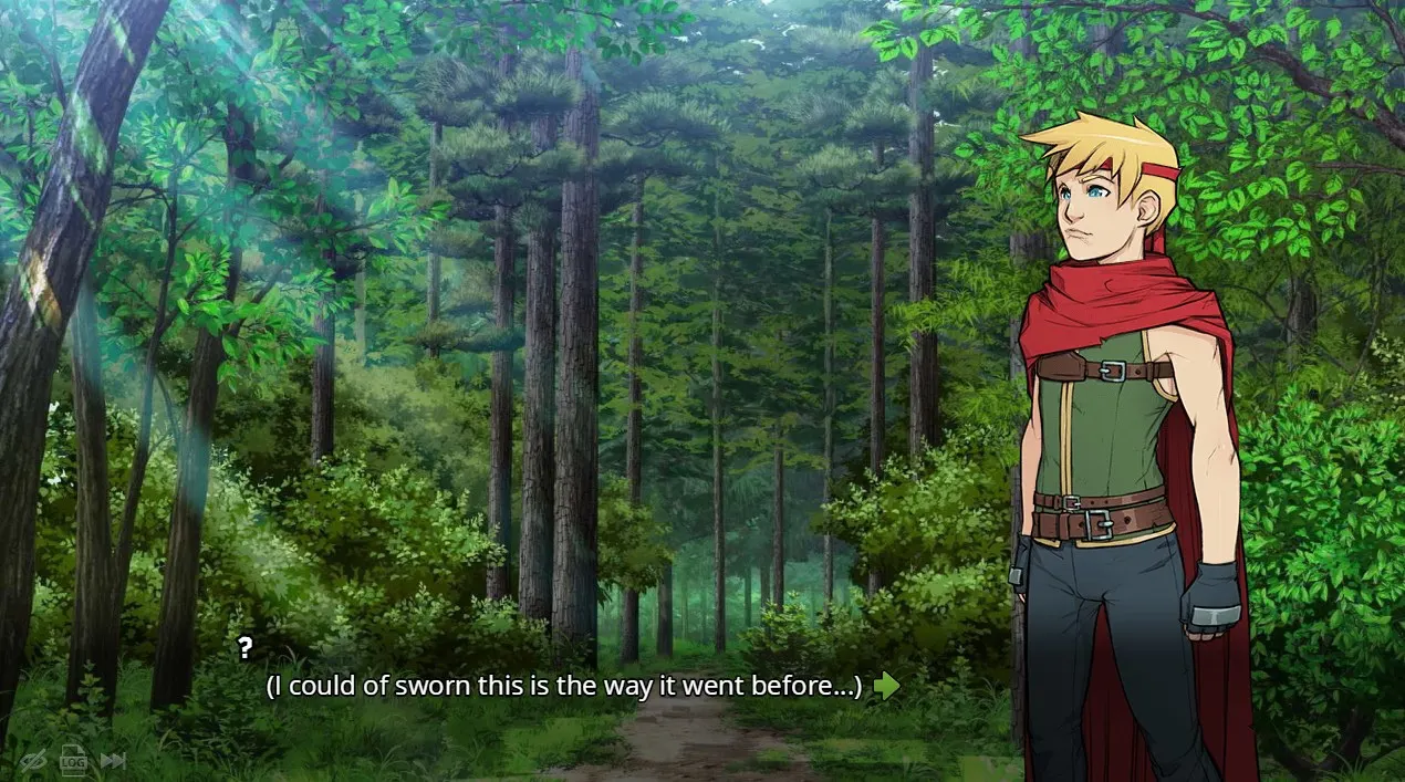 Erolon: Dungeon Bound screenshot 2