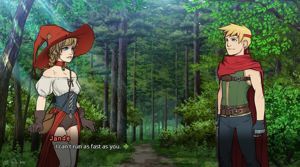 Erolon: Dungeon Bound screenshot 3