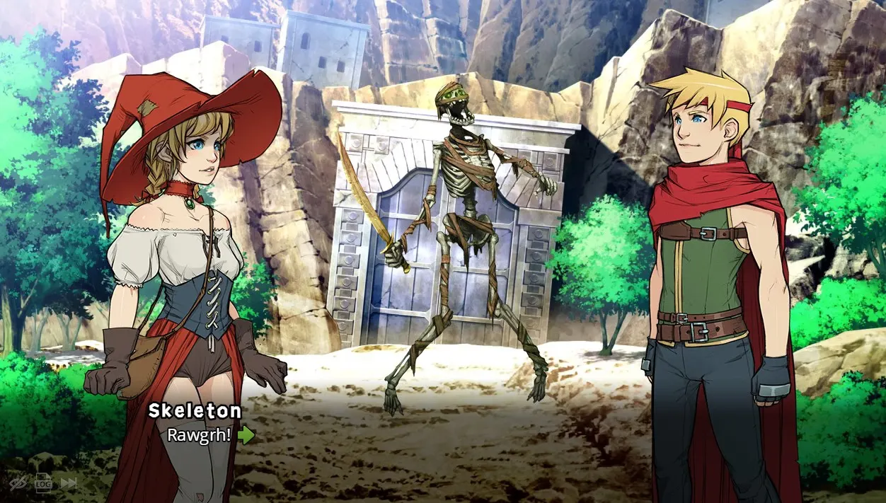 Erolon: Dungeon Bound screenshot 4
