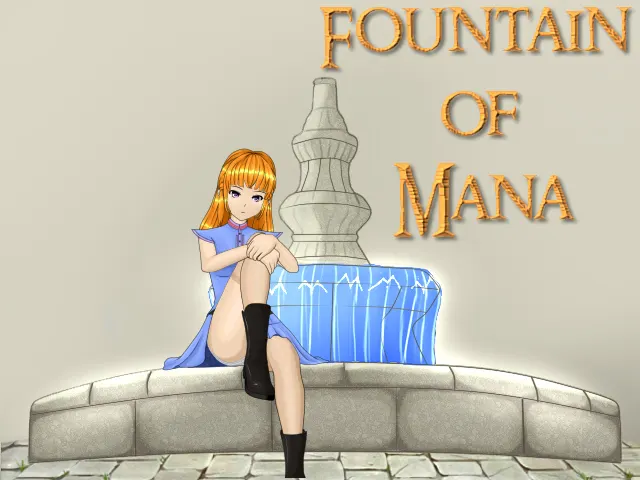 Fountain of Mana