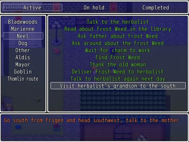 Fountain of Mana screenshot 8