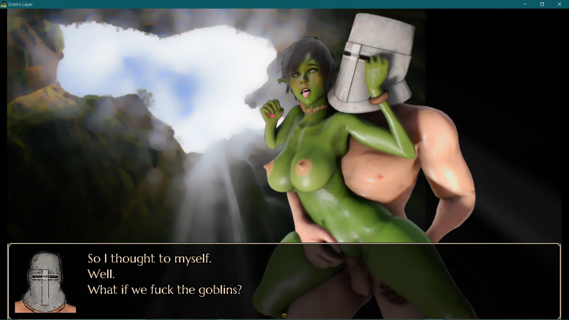Goblin Layer screenshot 1
