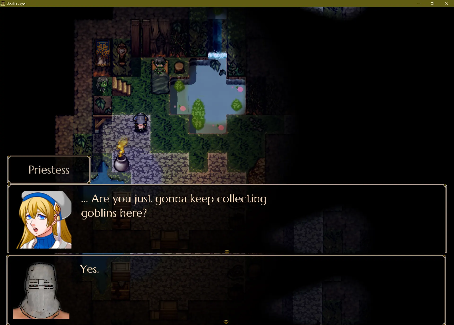 Goblin Layer screenshot 15