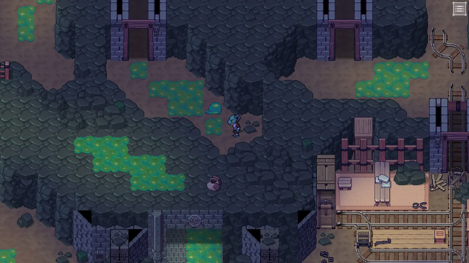 Grove Rework screenshot 1