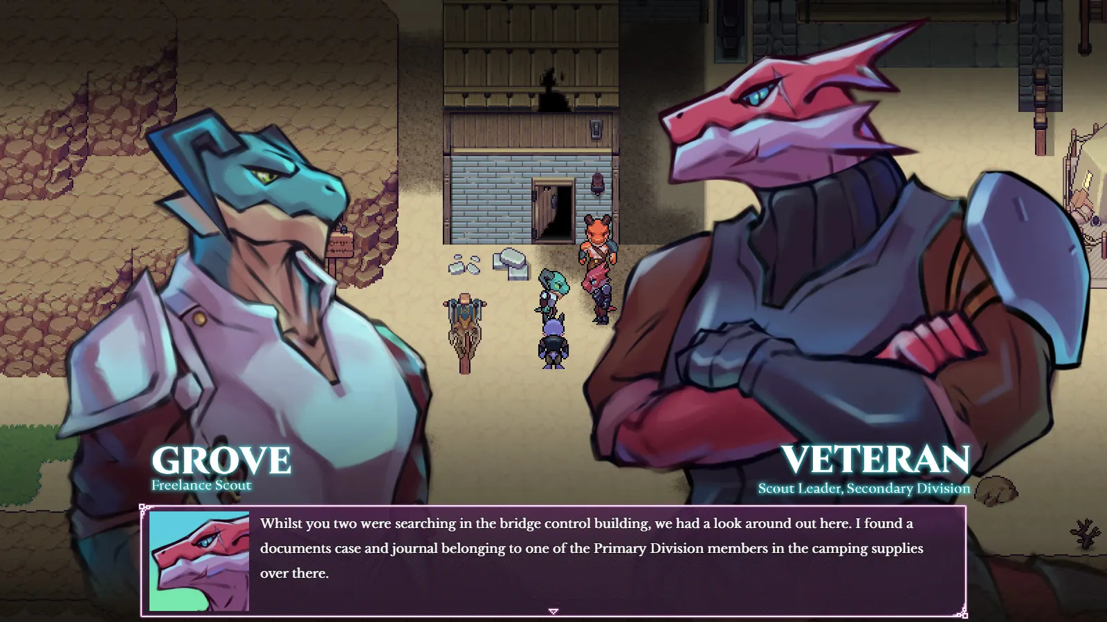 Grove Rework screenshot 4
