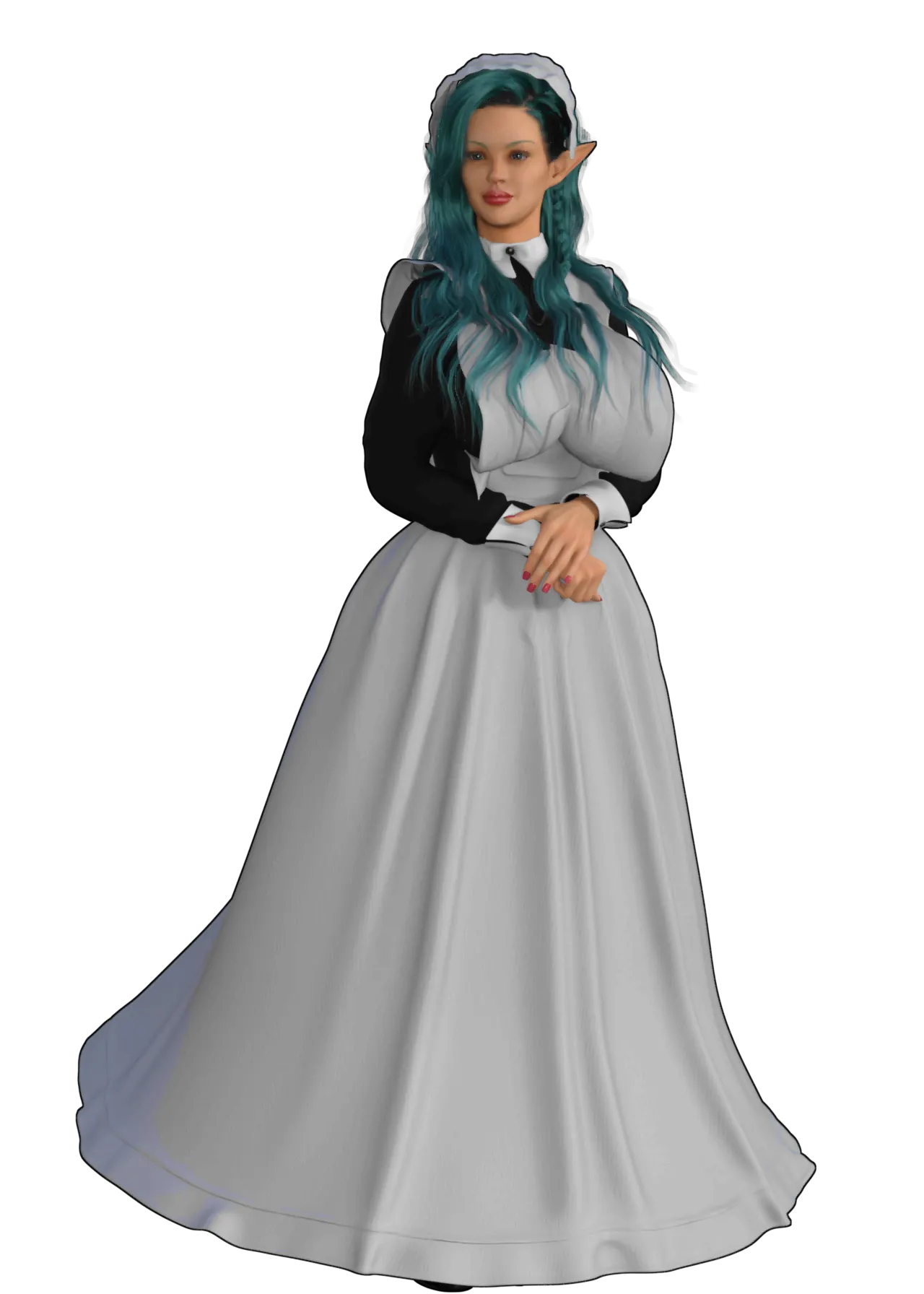 Happy End for Sorceress screenshot 4