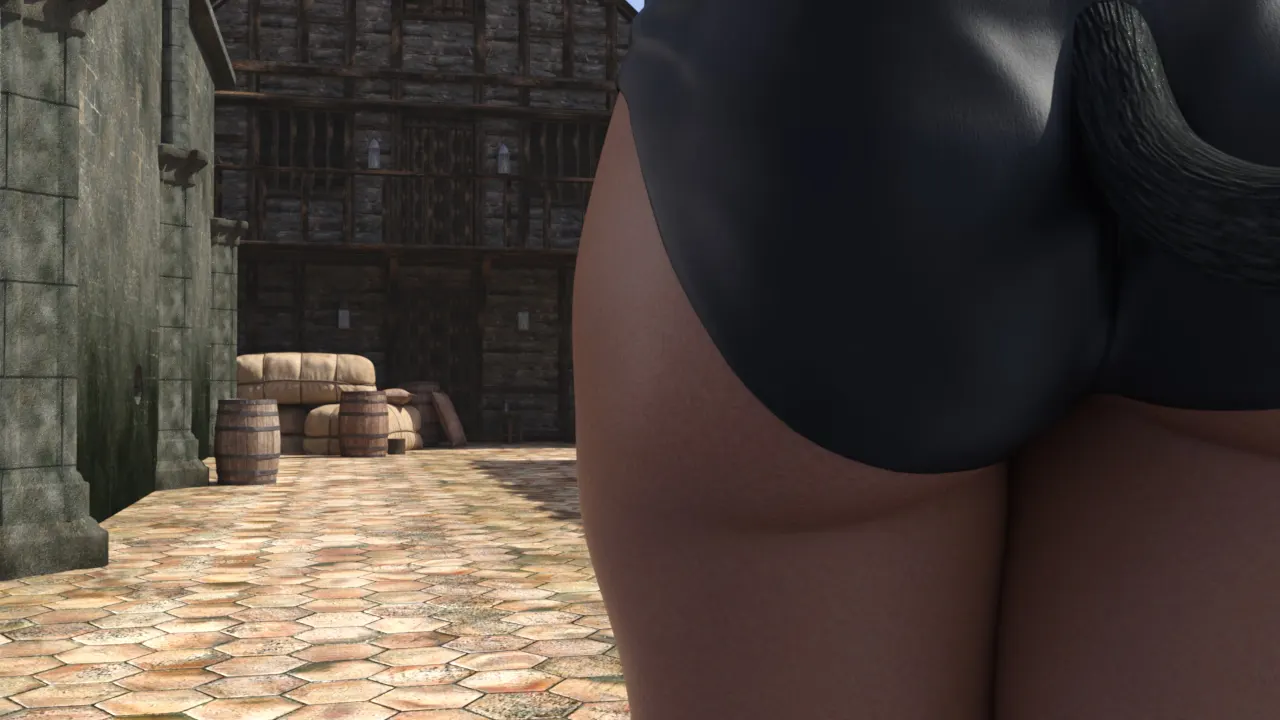 Happy End for Sorceress screenshot 6