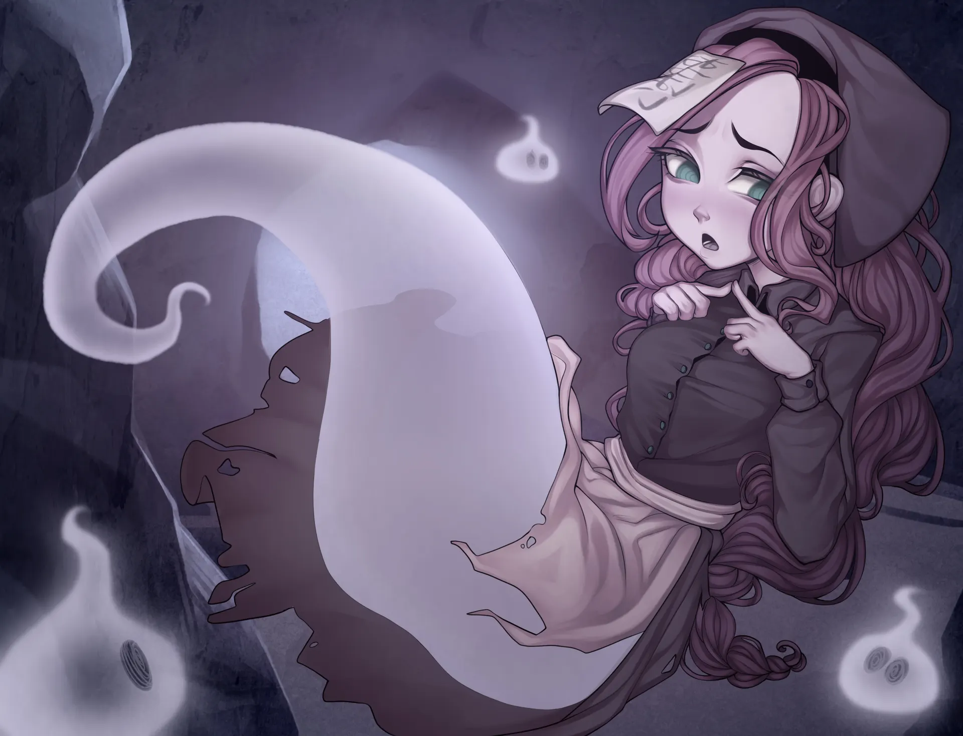 Harem in Another World screenshot 5