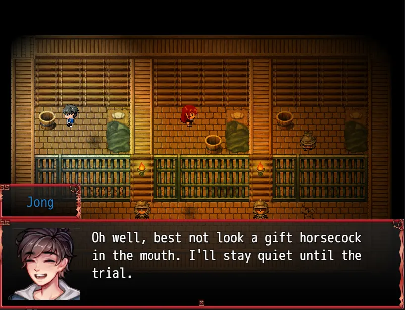 Harem in Another World screenshot 8