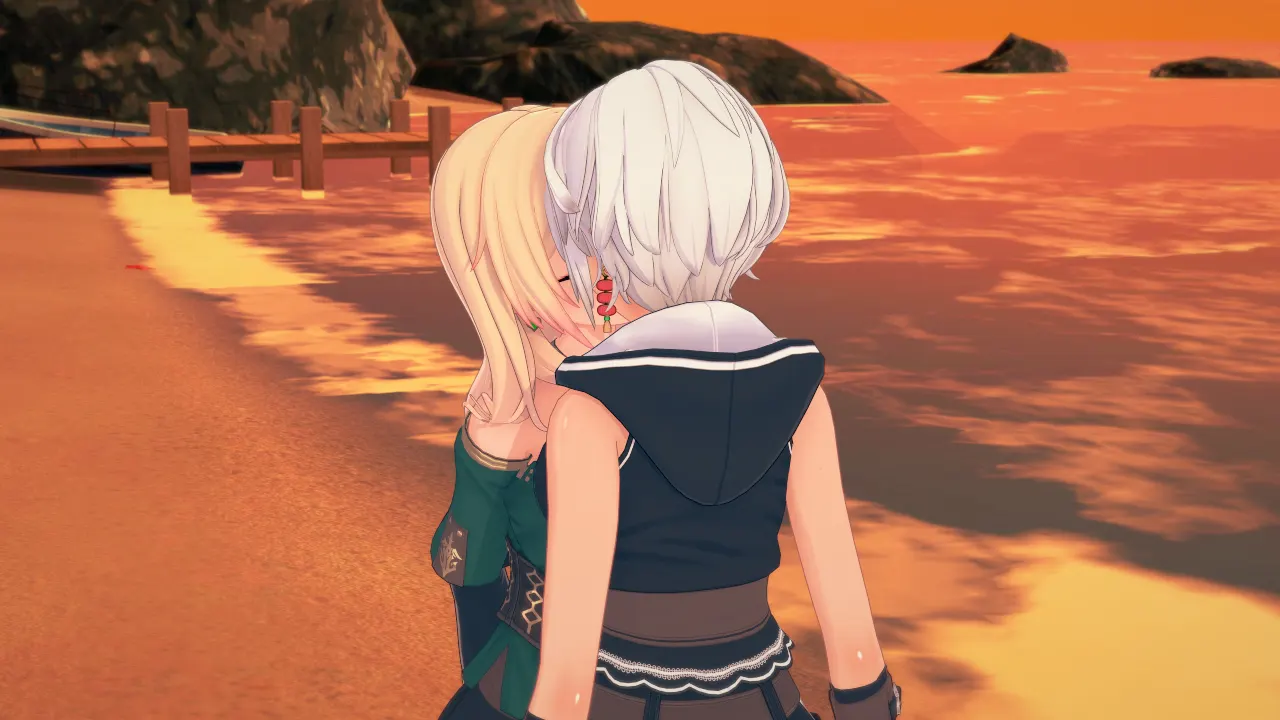 Headpats & Handholding screenshot 1