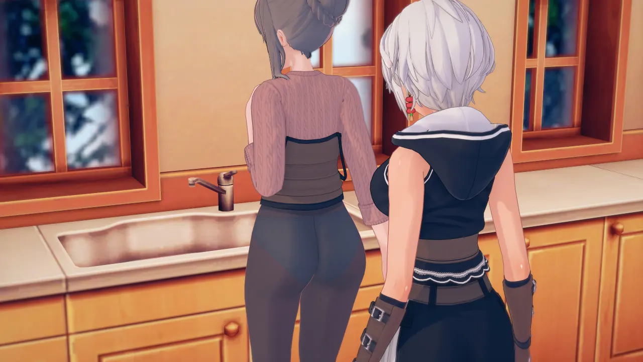 Headpats & Handholding screenshot 2