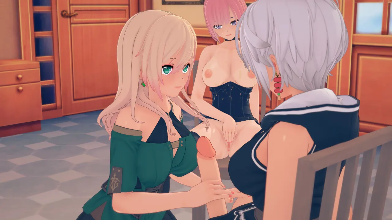 Headpats & Handholding screenshot 3