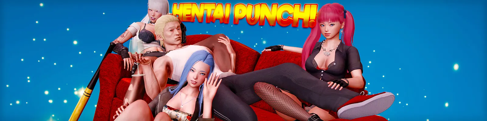 Hentai Punch!