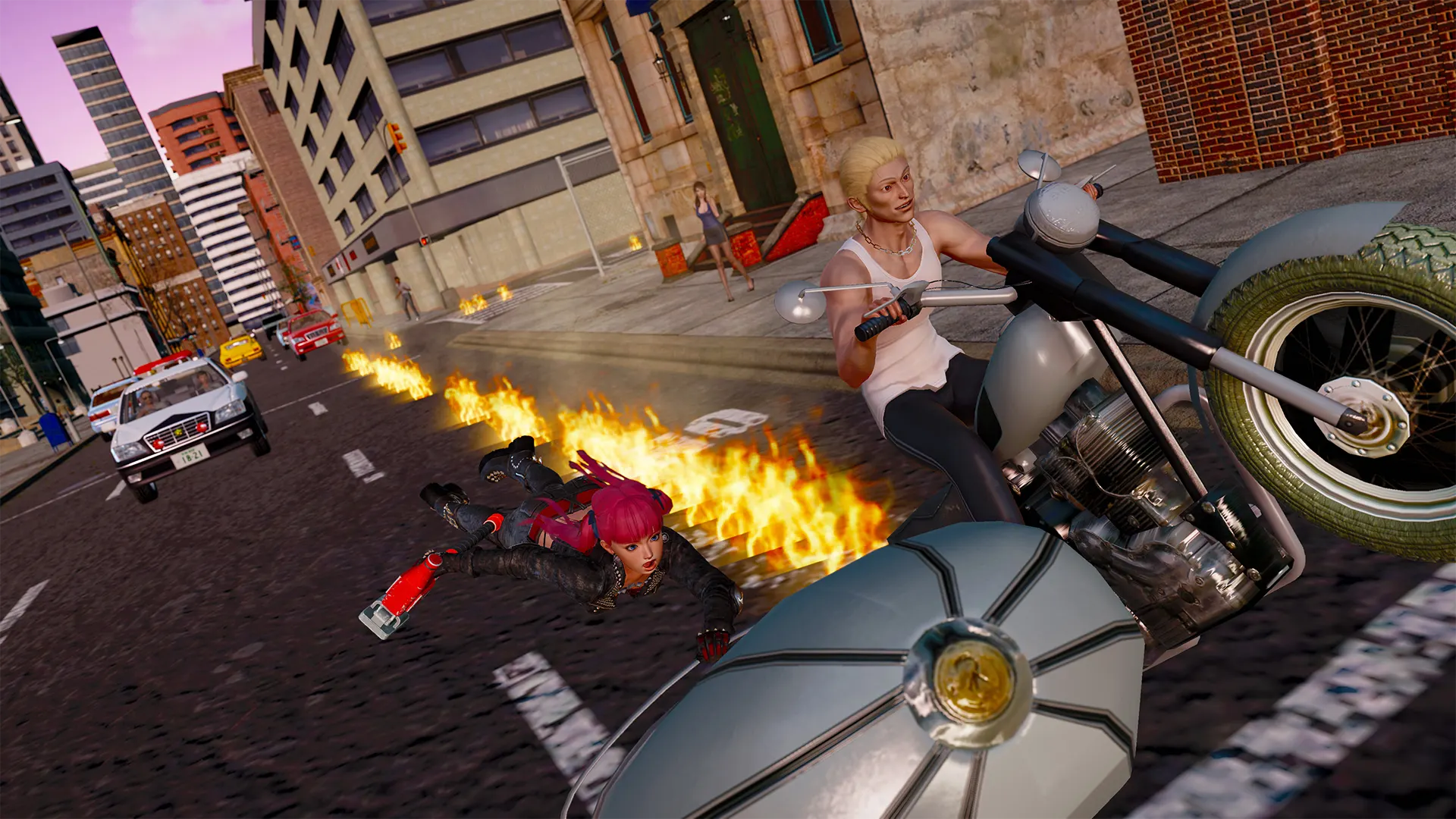 Hentai Punch! screenshot 1