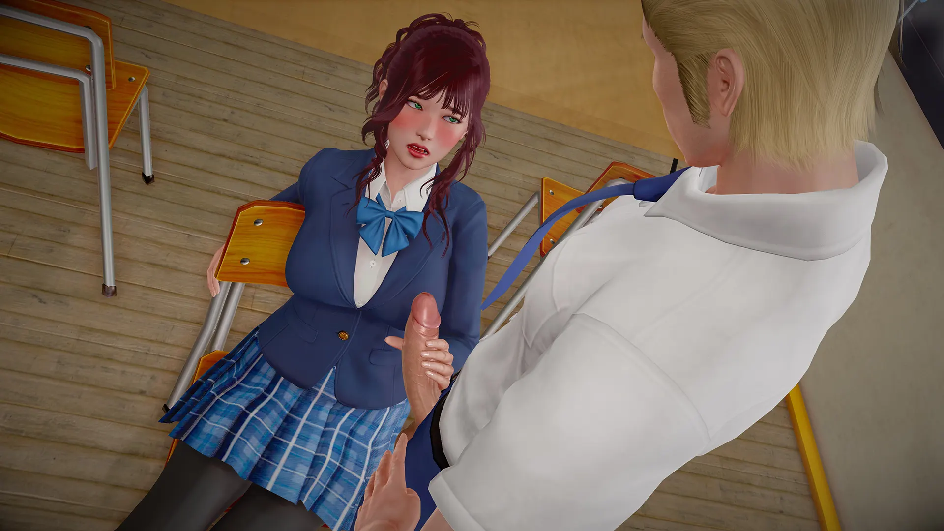 Hentai Punch! screenshot 2