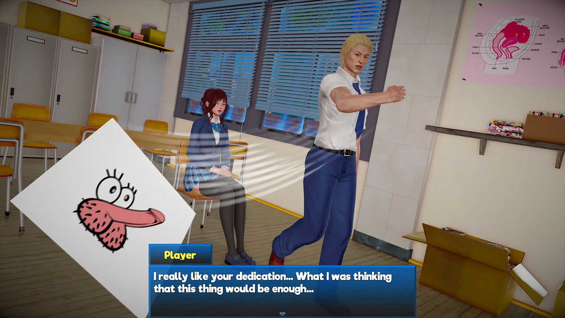 Hentai Punch! screenshot 3