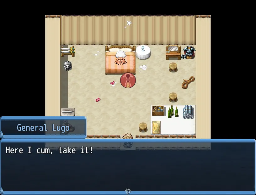 Henteria Chronicles Ch. 2 : The Law of the Tribe screenshot 4
