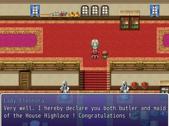 Henteria Chronicles: Chapter 1 screenshot 2