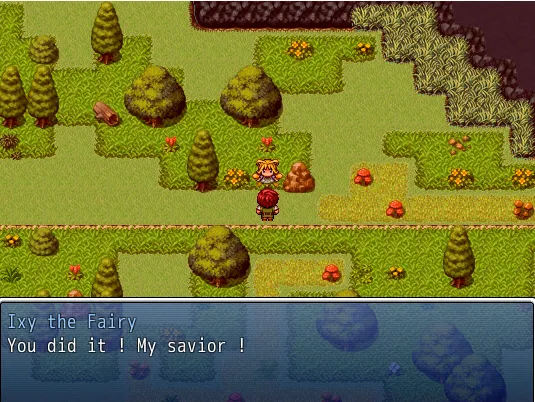 Henteria Chronicles: Chapter 1 screenshot 3