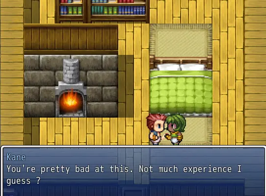 Henteria Chronicles: Chapter 1 screenshot 4