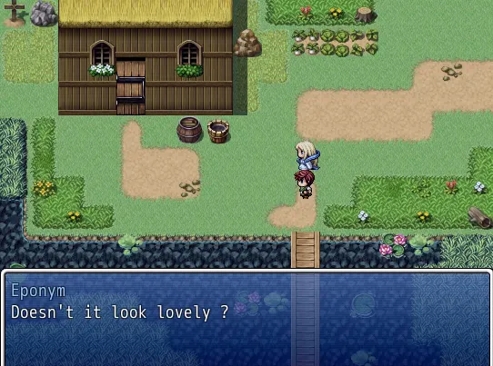 Henteria Chronicles: Chapter 1 screenshot 6