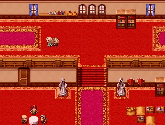 Henteria Chronicles: Chapter 1 screenshot 7