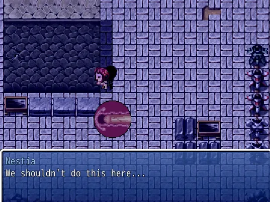 Henteria Chronicles: Chapter 1 screenshot 8