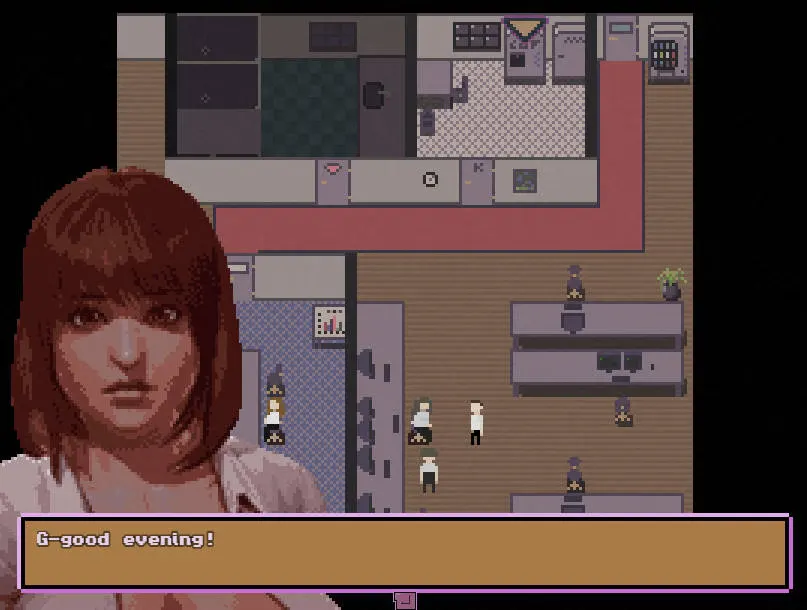 Lateshifter screenshot 4