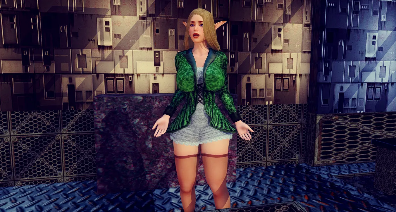 Mental Blast Negative Power screenshot 2