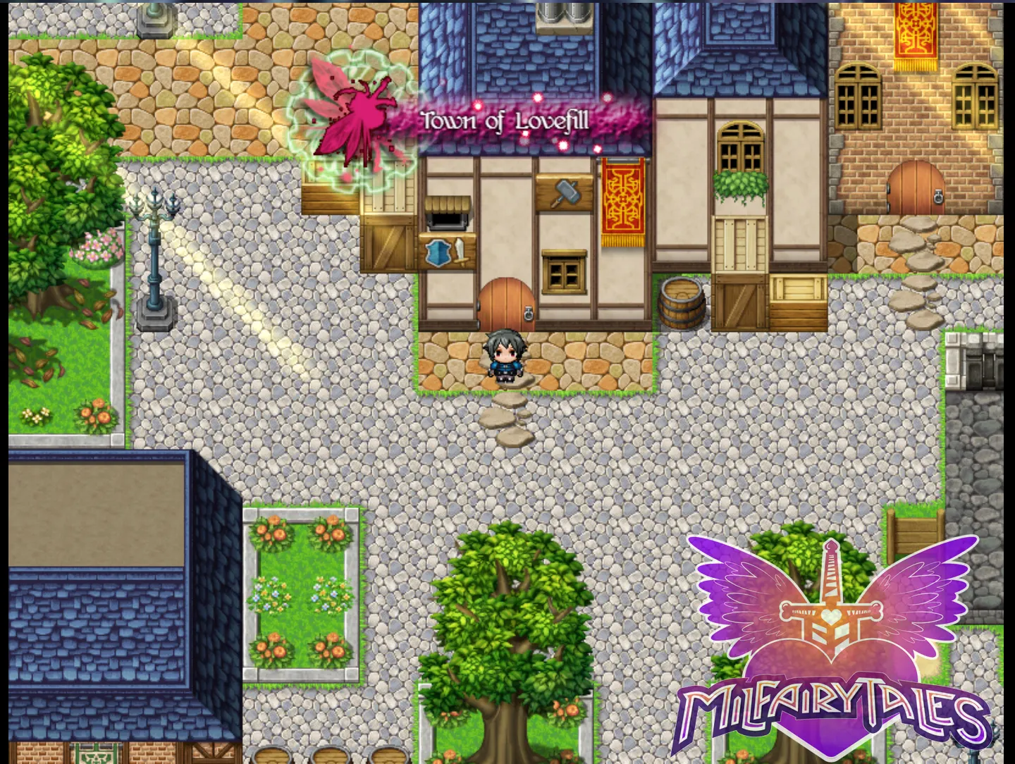 Milfairy Tales screenshot 1