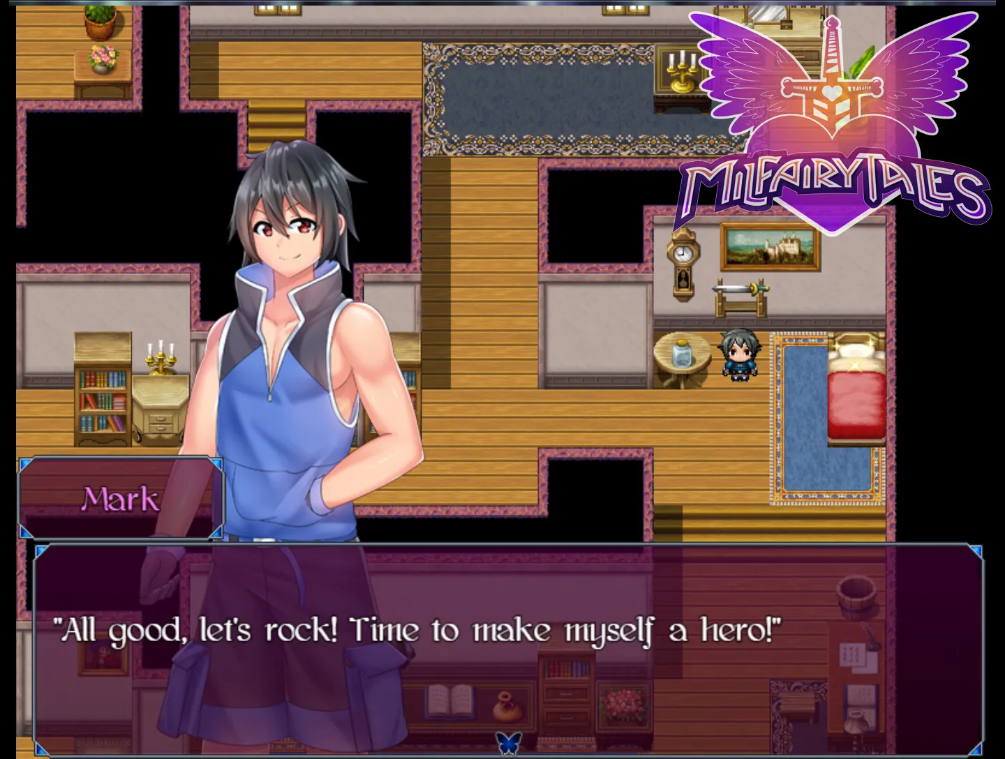 Milfairy Tales screenshot 2
