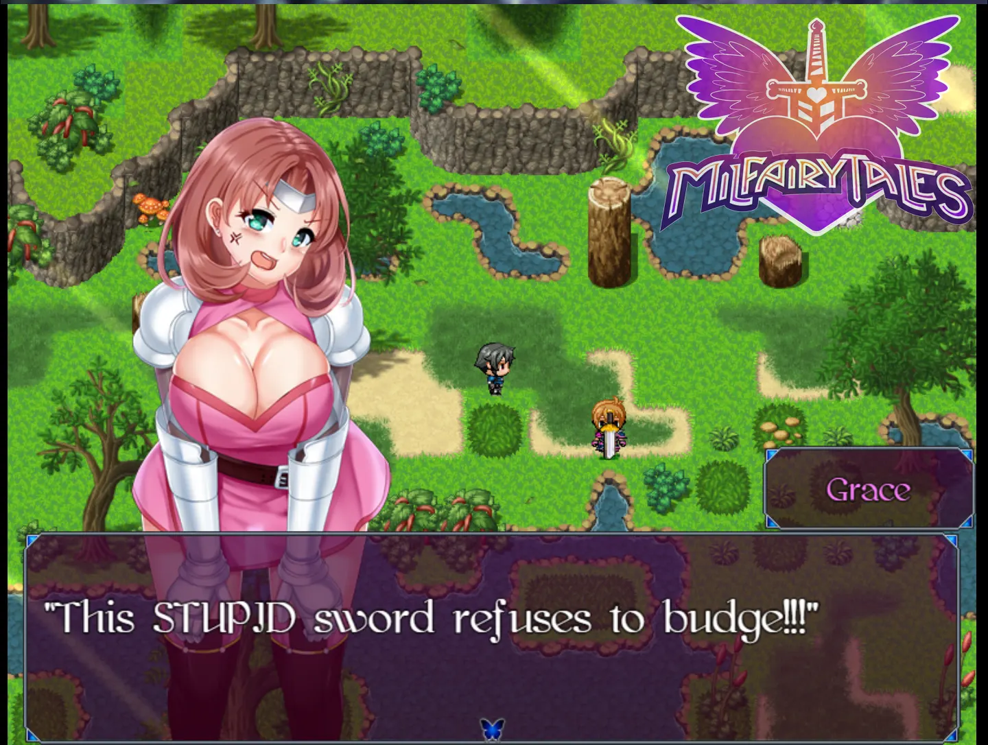 Milfairy Tales screenshot 3