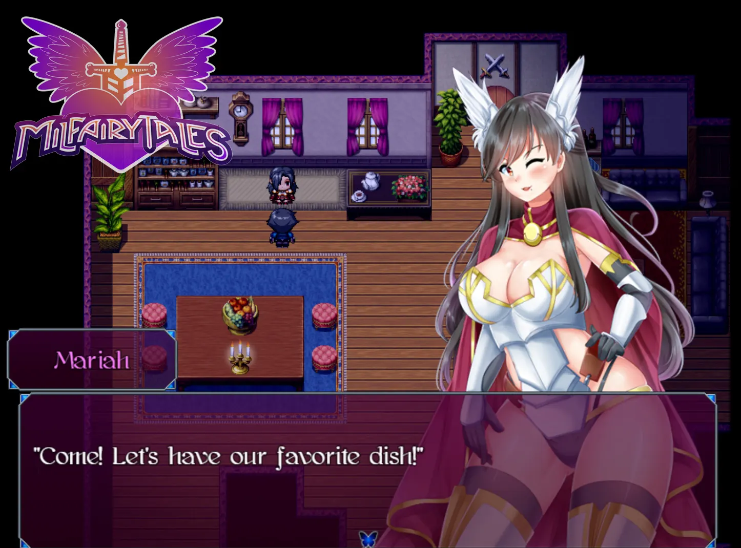 Milfairy Tales screenshot 6
