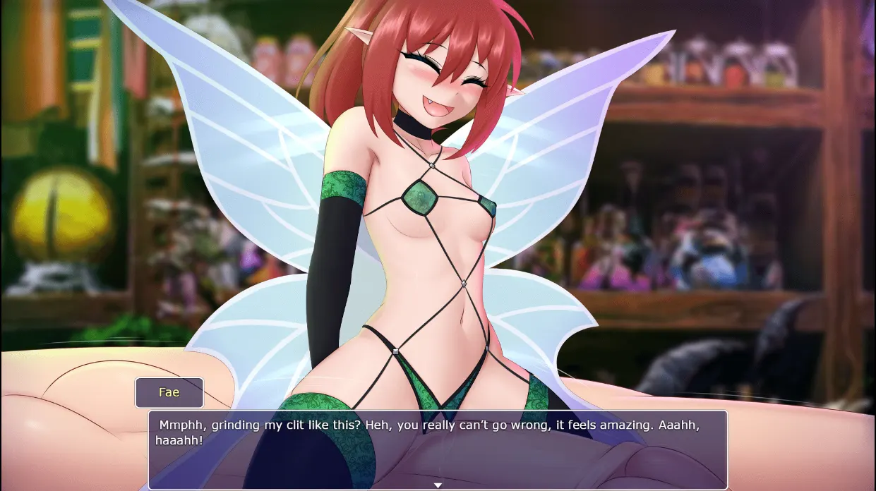 Monster Girl 1,000 screenshot 3