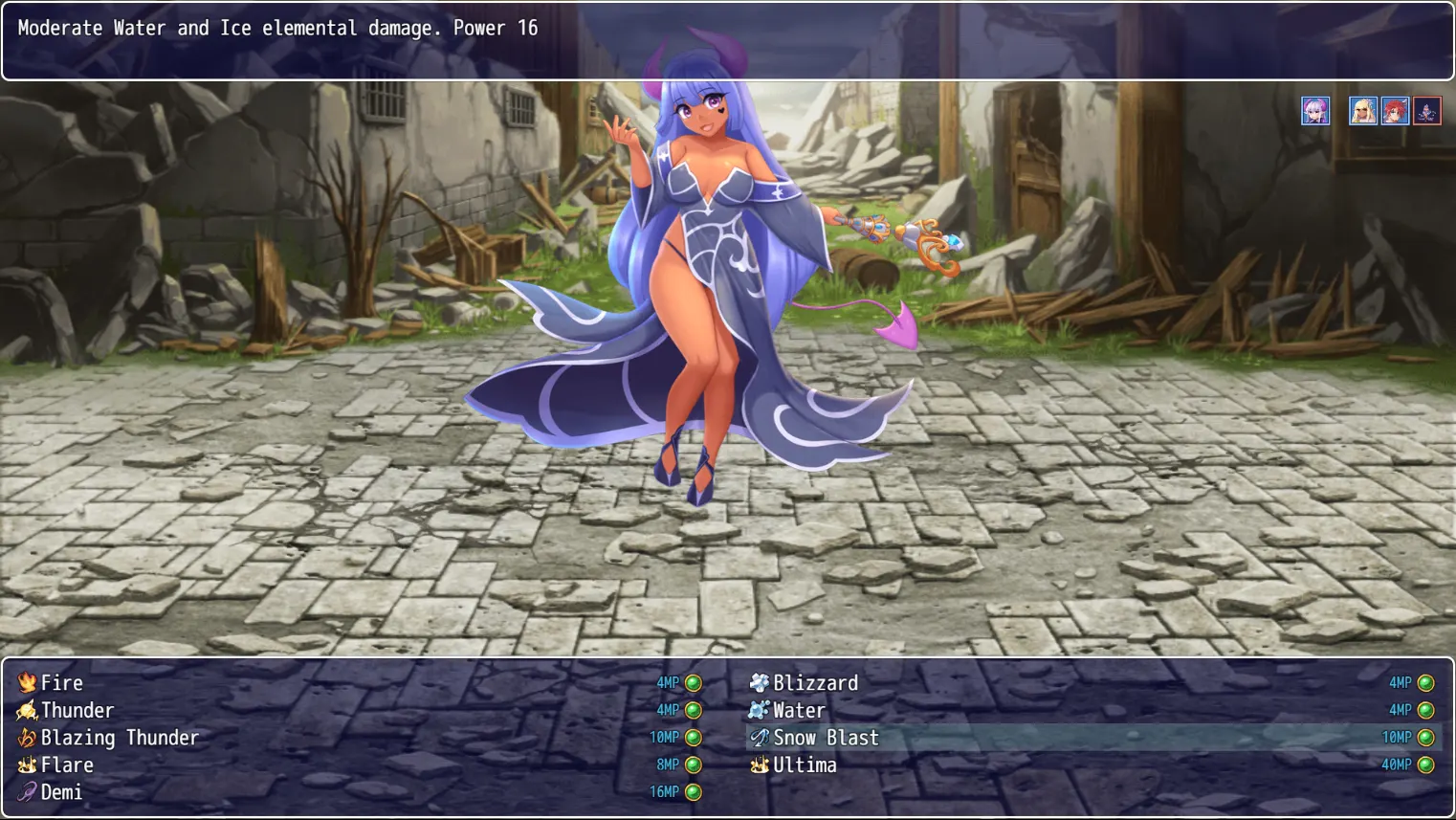 Monster Girl 1,000 screenshot 9