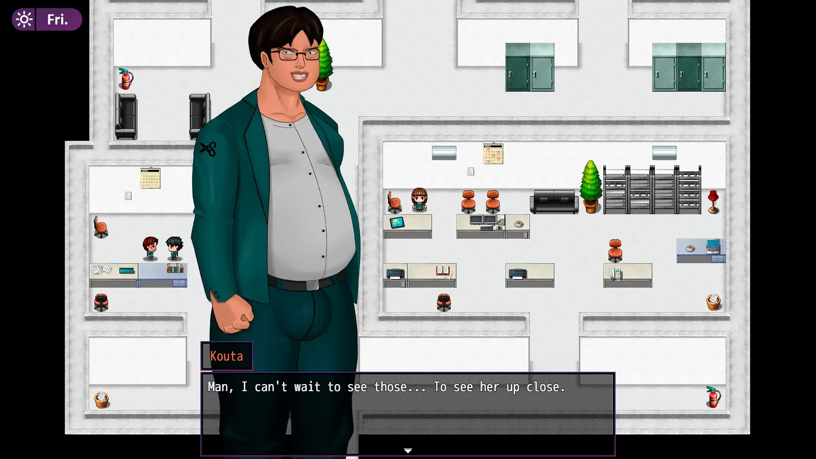 My Best Friend Kouta screenshot 3