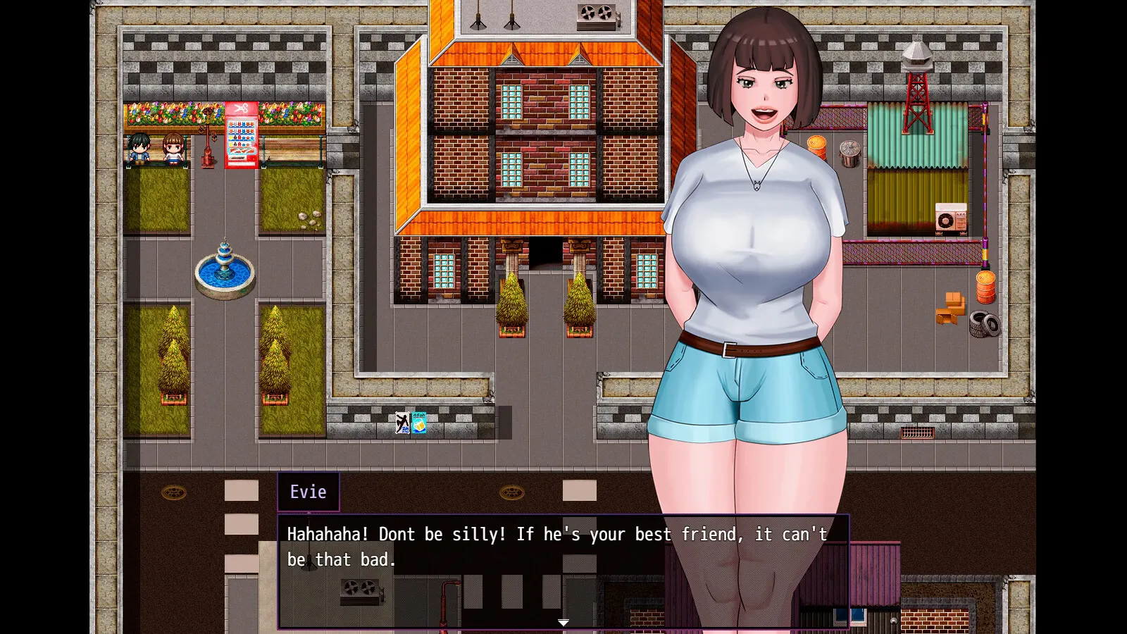 My Best Friend Kouta screenshot 7