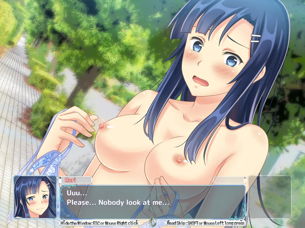 Naked Story screenshot 1