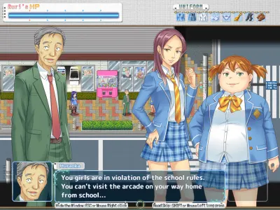 Naked Story screenshot 2