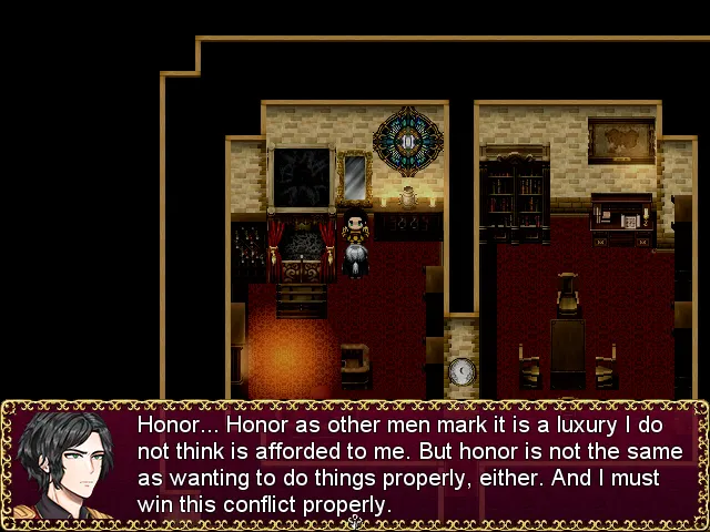 Noblesse Oblige screenshot 1